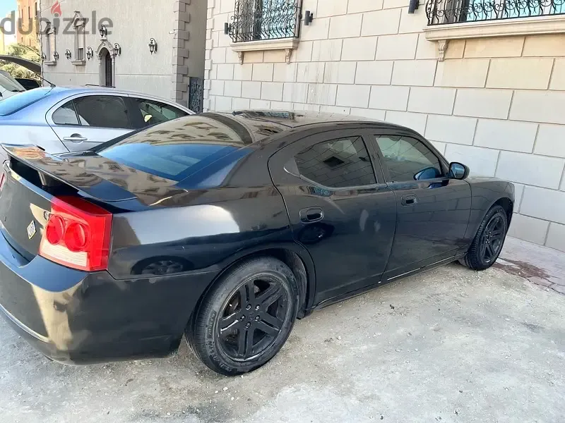 دودج تشارجر 2007